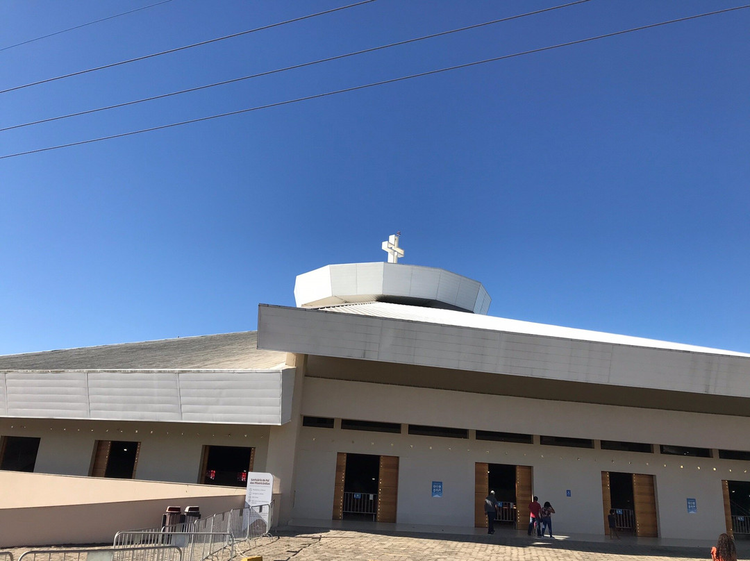 Canção Nova-Cachoeira Paulista必去景点