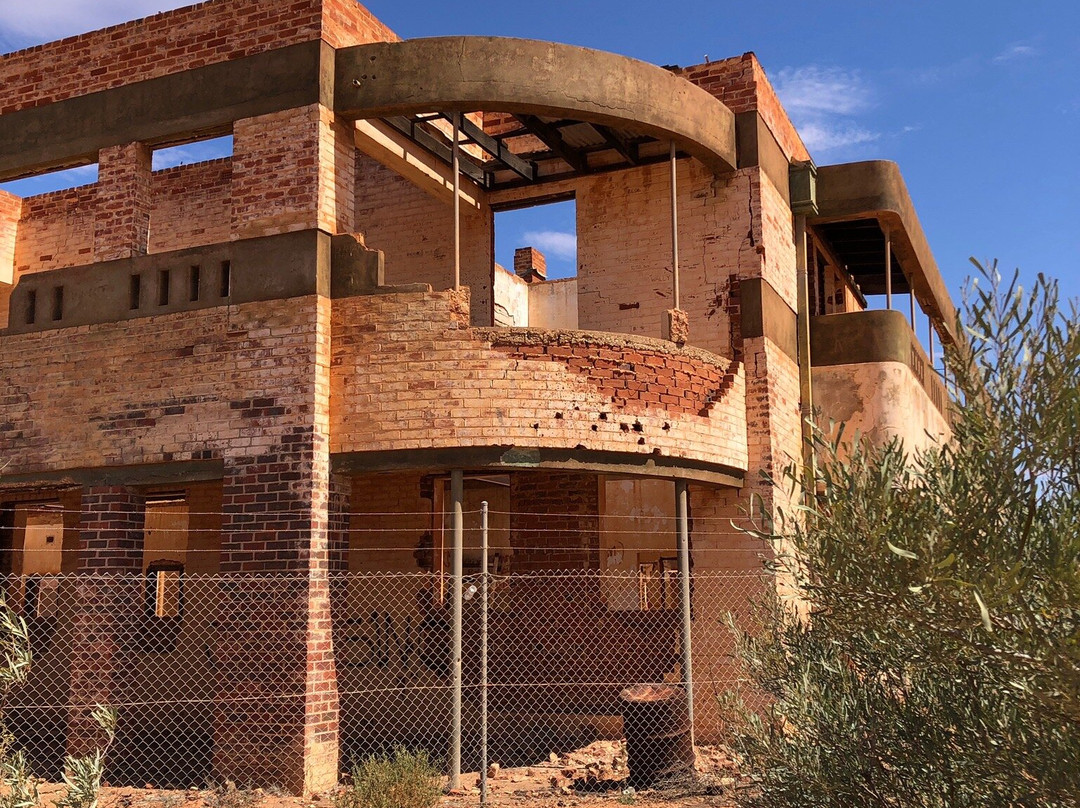 Big Bell-Cue必去景点