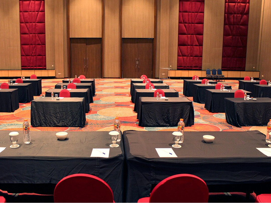 望加锡加马拉酒店主图