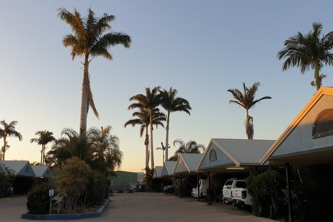 Biloela Palms Motor Inn主图