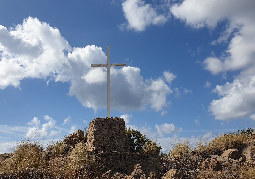 La Cruz de la Bahia-Portman必去景点
