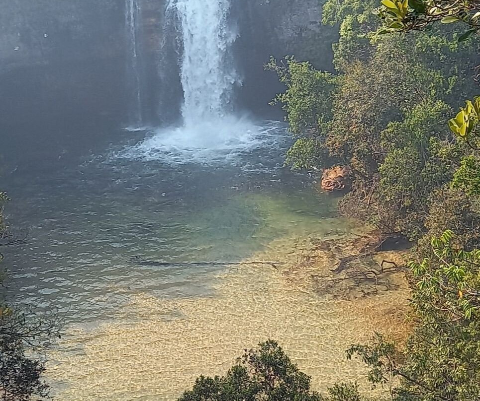 Cascata Uirapuru景点图片