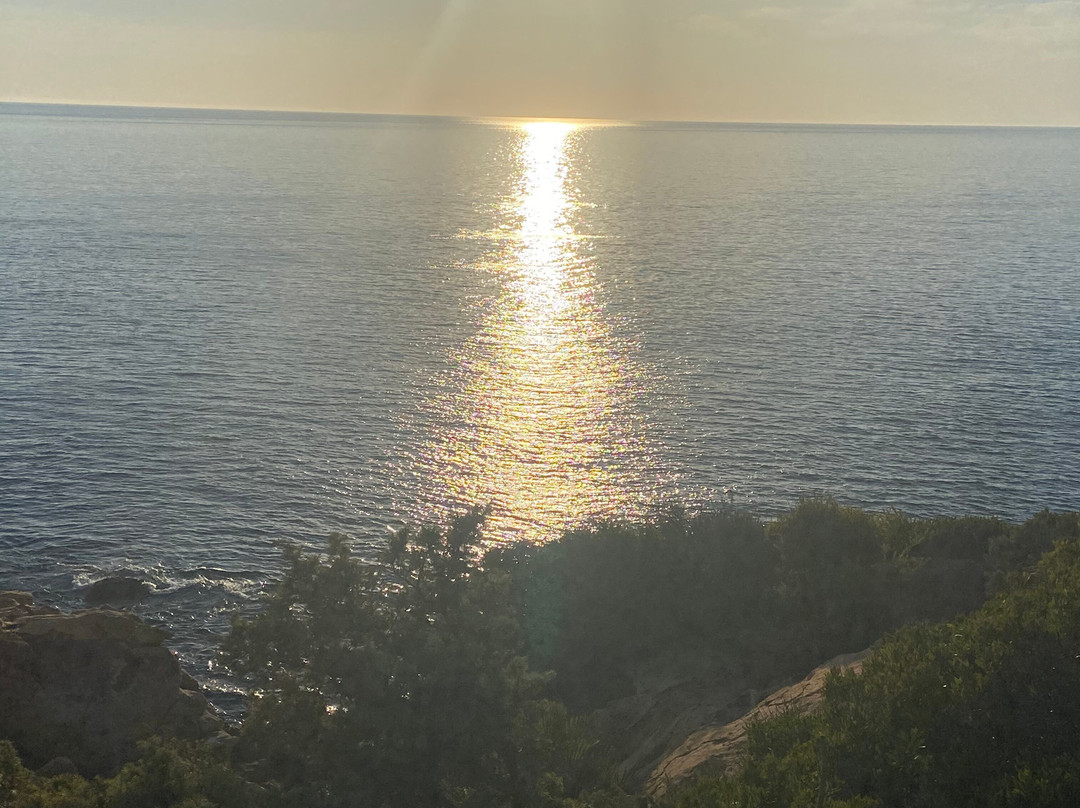 Cala de los Alemanes景点图片