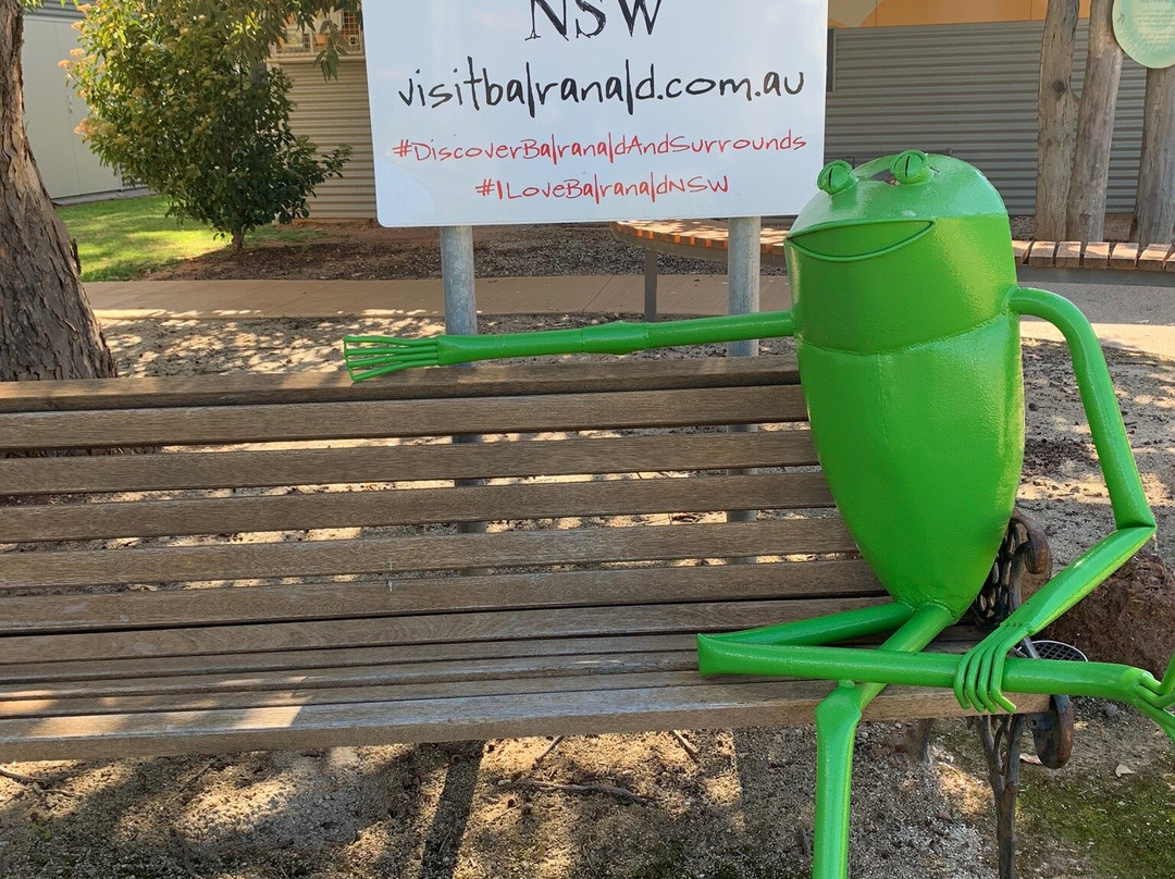 Balranald Discovery Centre-Balranald必去景点