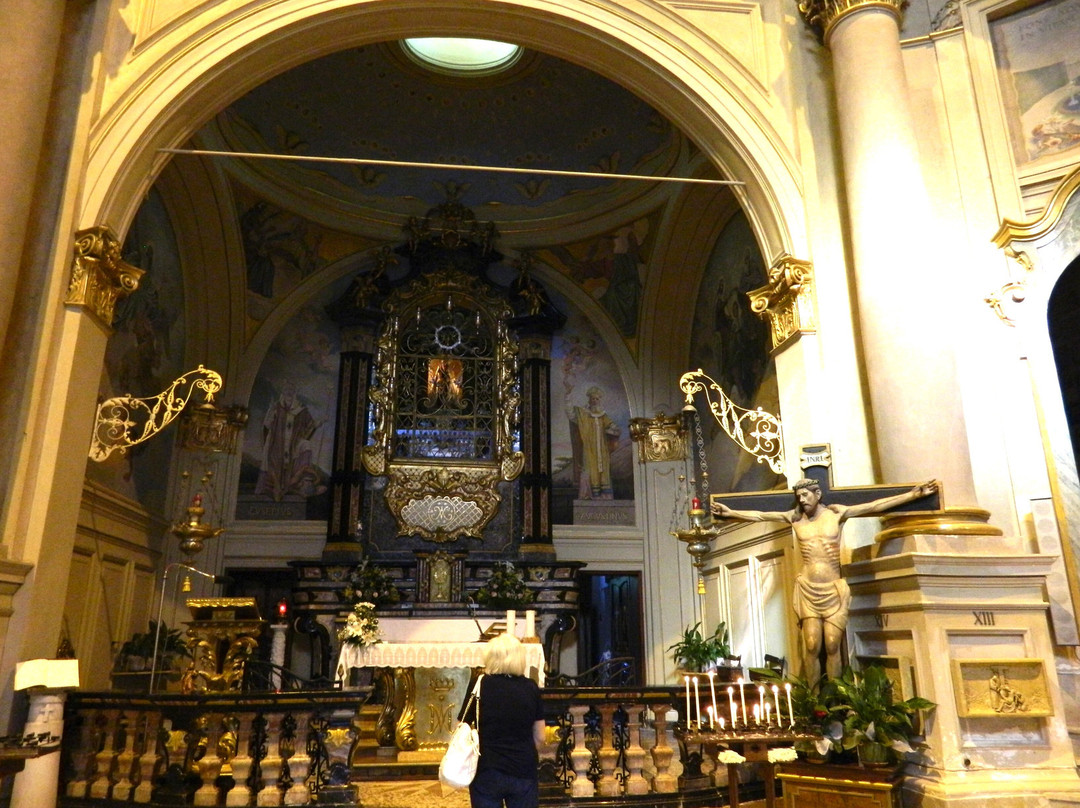 Santuario della Madonna del Palazzo-Crescentino必去景点