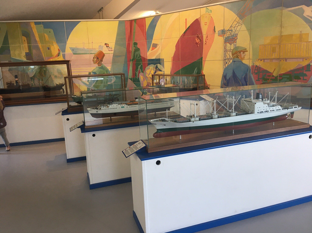 Springeren - Maritimt Oplevelsescenter-奥尔堡必去景点