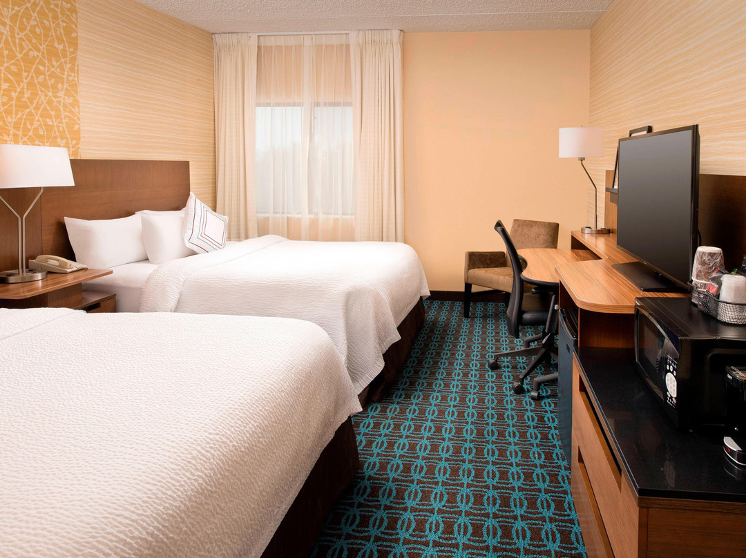 Fairfield Inn & Suites Albany East Greenbush主图