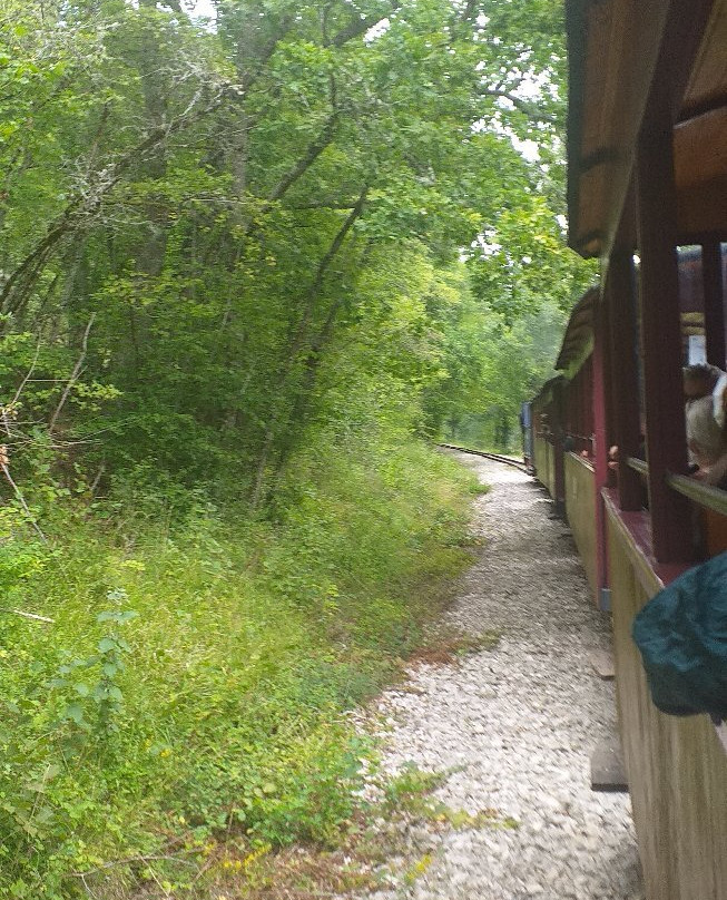 Le Chemin De Fer De La Vallée De L'Ouche景点图片