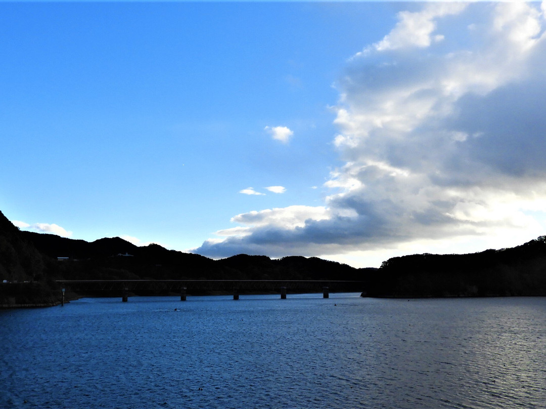 Kamafusa Dam Fureai Gakushu Shiryokan-川崎町必去景点