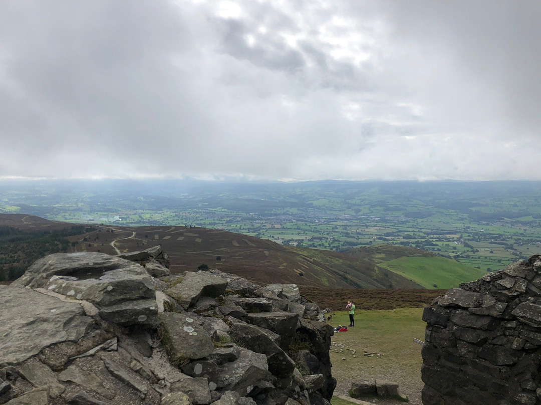 Moel Famau景点图片