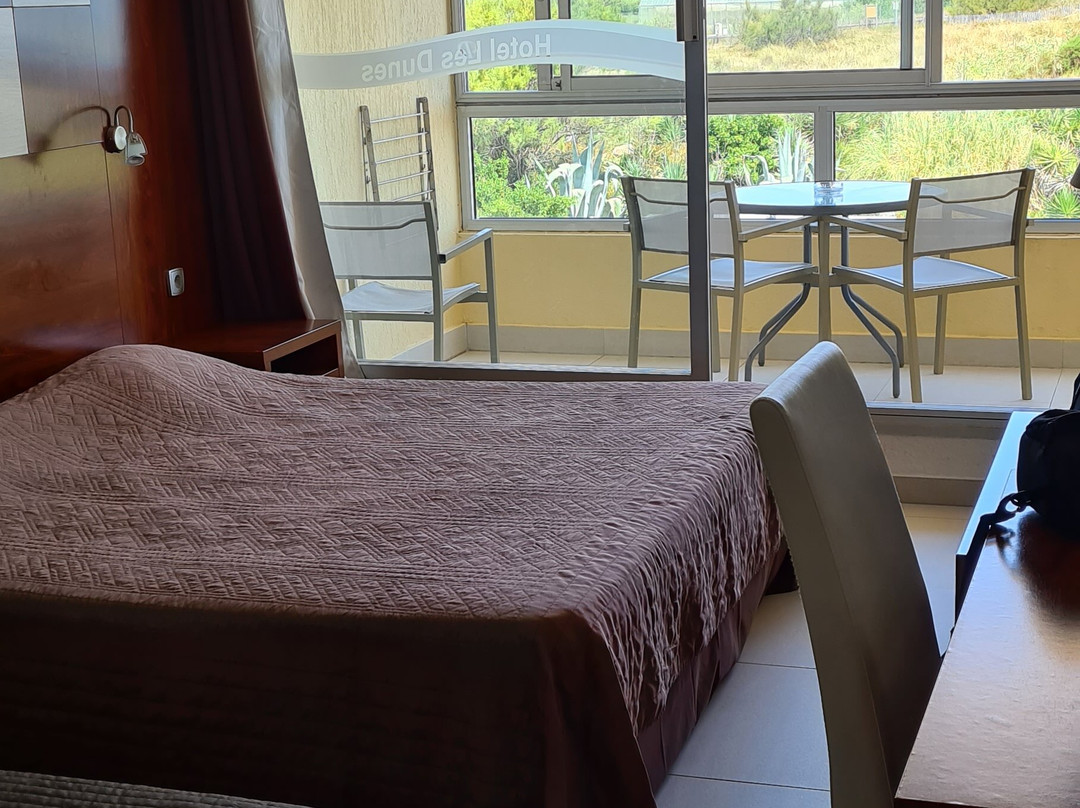 Hotel Les Dunes主图