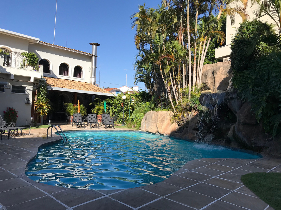 Hotel Colonial Plaza主图