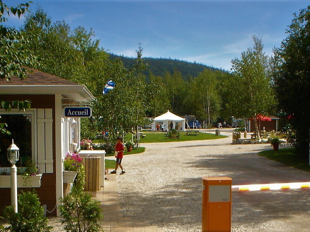 Camping Boreal