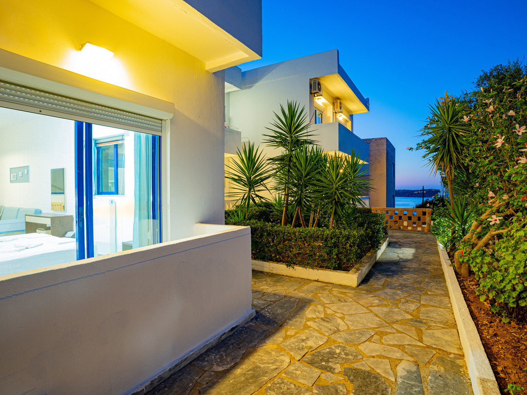 艾斯普奈公寓酒店主图