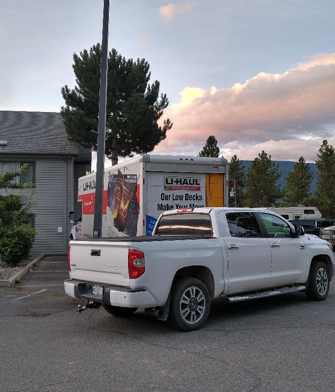 Quality Inn Merritt主图