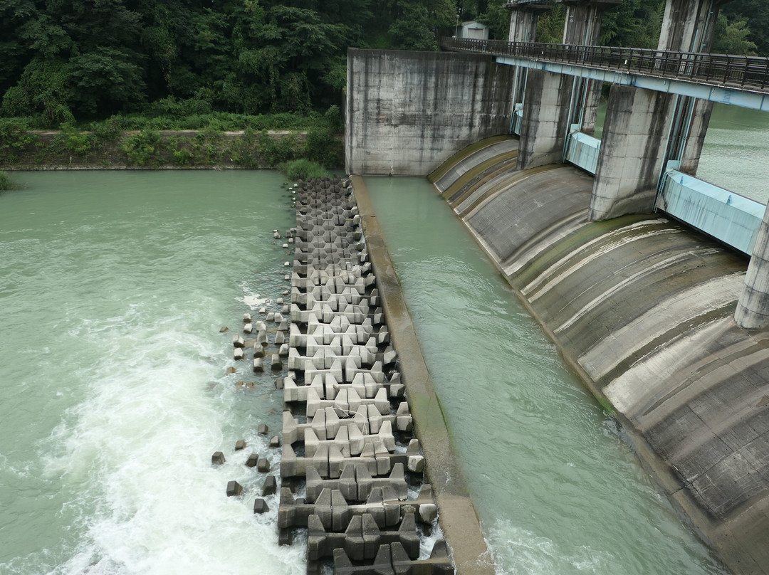 Kamikawa Dam景点图片