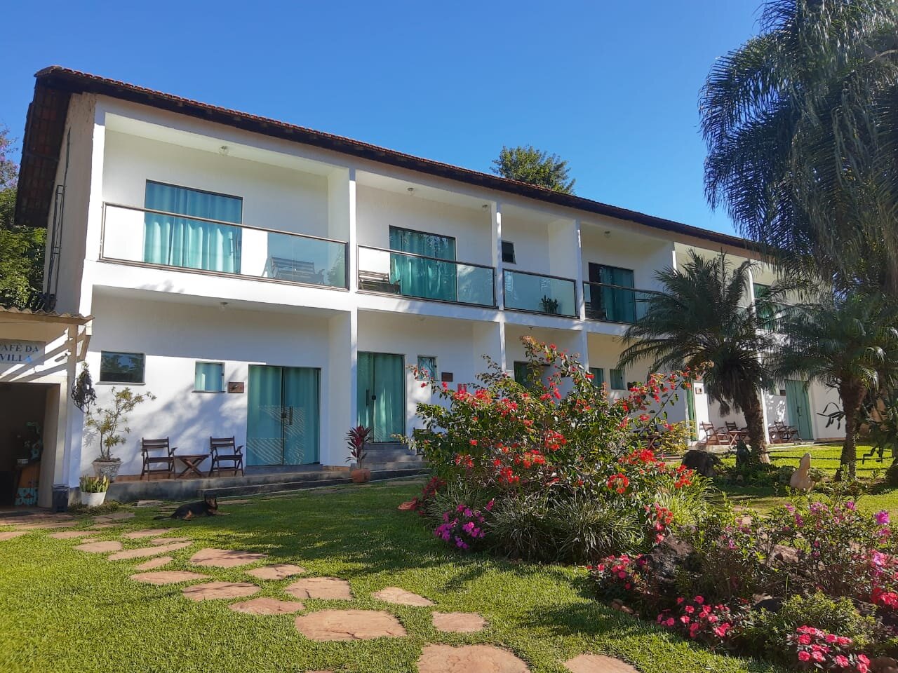 Pousada Estalagem da Villa-官方