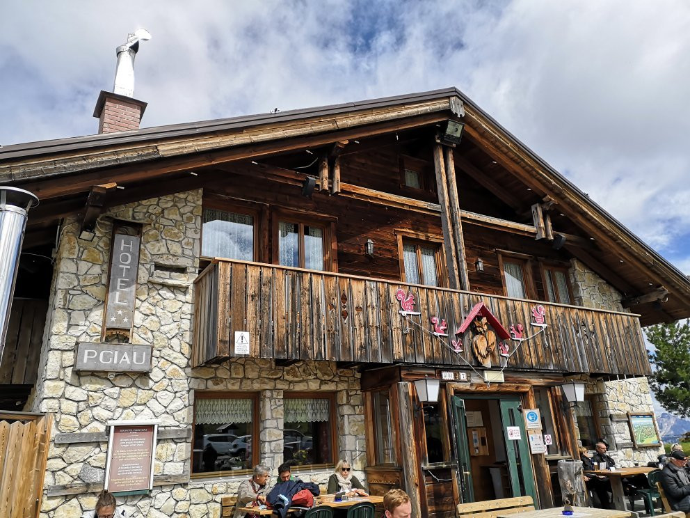 Hotel Ristorante Passo Giau主图