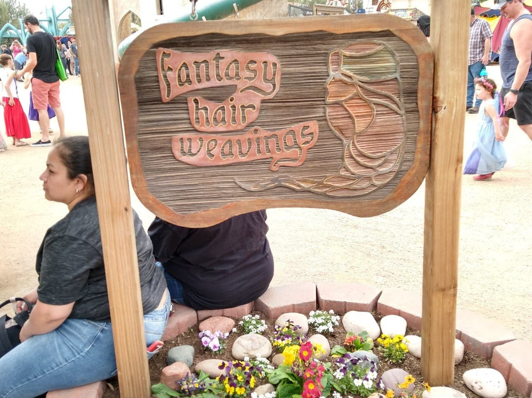 Arizona Renaissance Festival-Gold Canyon必去景点