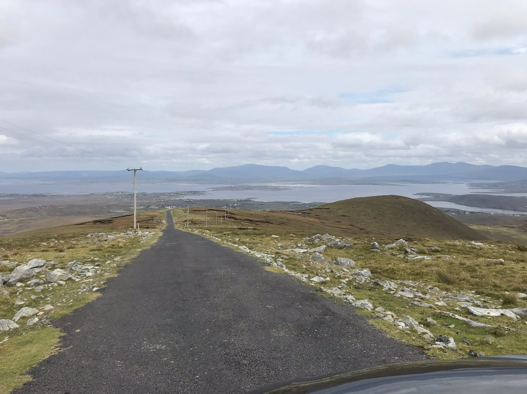 Minaun-Achill Island必去景点
