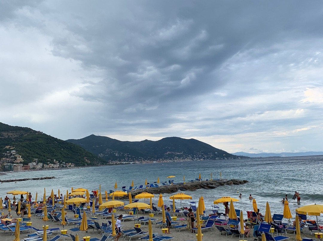 Bagni Marinella-Laigueglia必去景点