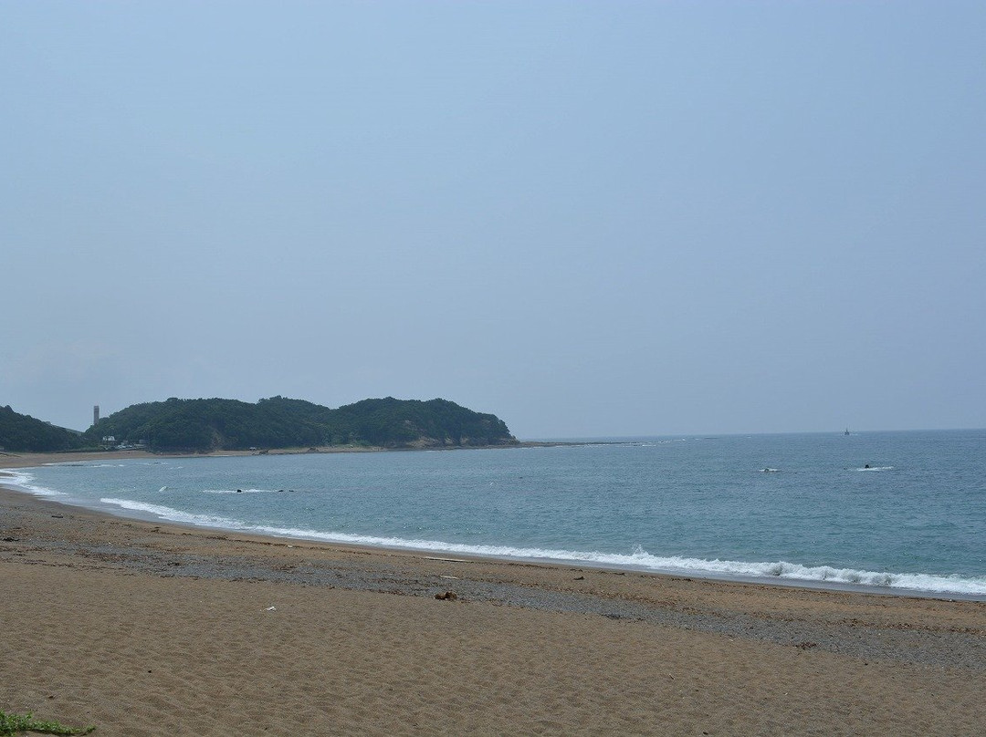 Senrihama-南部町必去景点