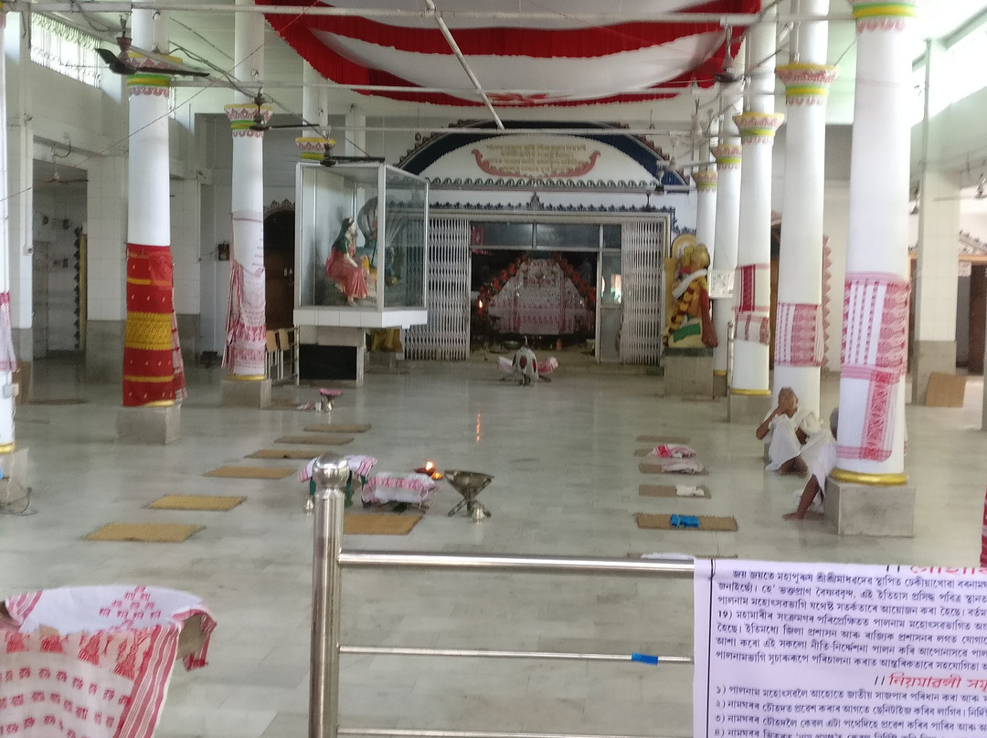 Dhekiakhowa Barnamghar-Jorhat必去景点