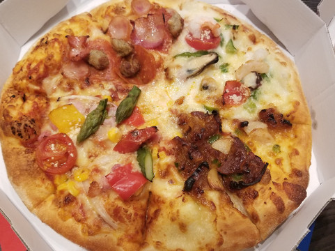 ドミノ・ピザ世田谷公園店