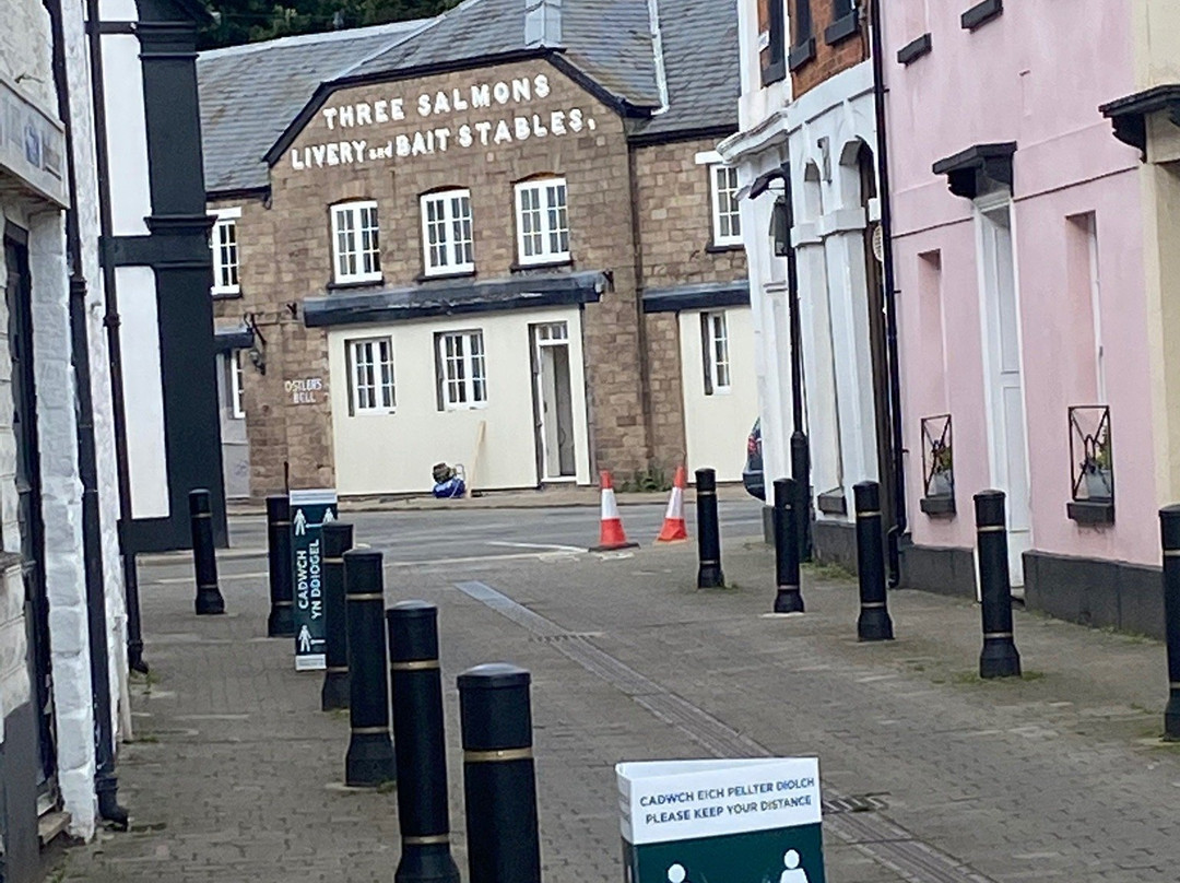 Three Salmons Hotel主图