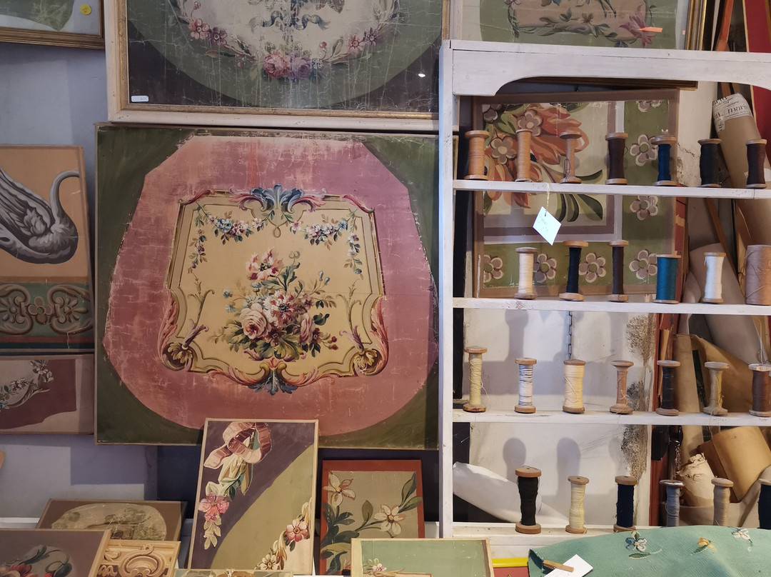 ​﻿At​elier-Musee des Cartons de Tapisserie景点图片