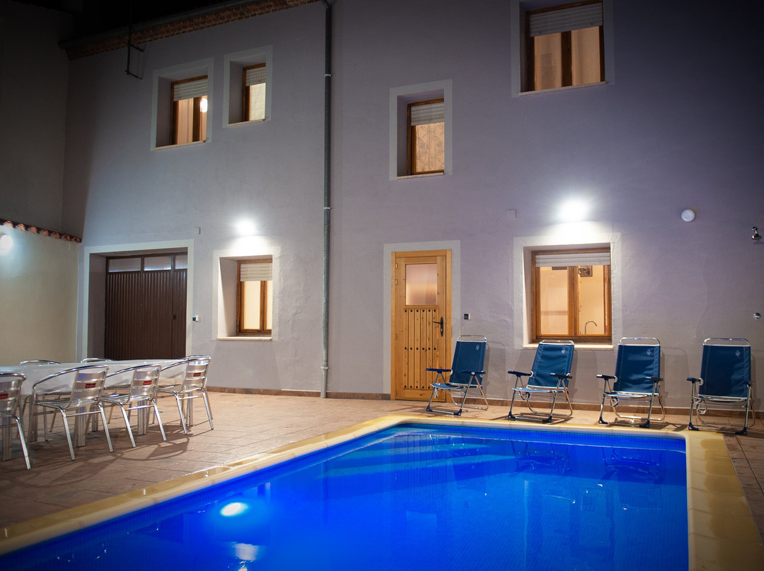 Navas de Oro旅游攻略图片