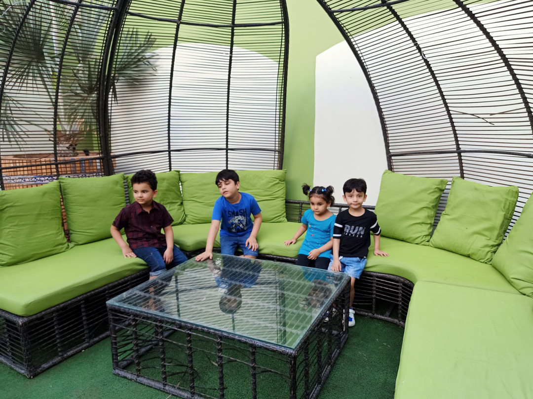 木尔坦华美达酒店主图