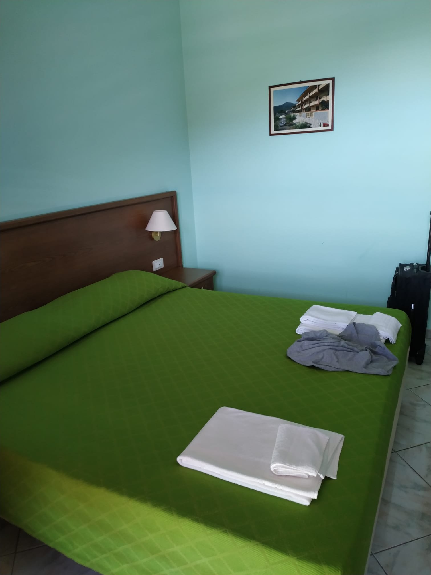 Hotel La Loggia-官方