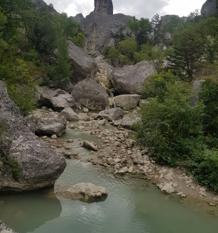 Le Claps-Luc-en-Diois必去景点