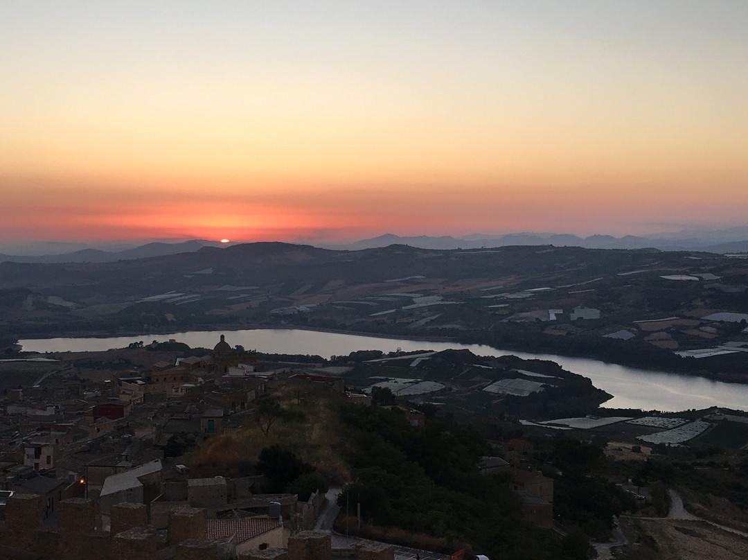 科席欧农庄酒店主图