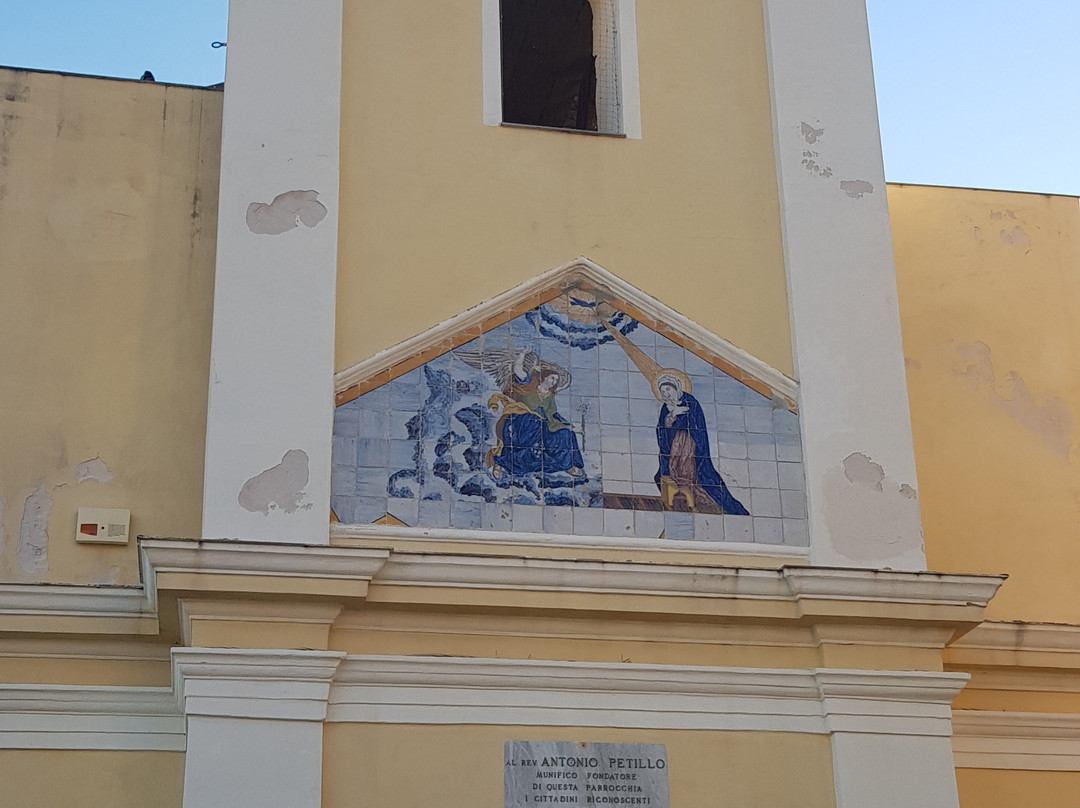 Chiesa della Santissima Annunziata景点图片