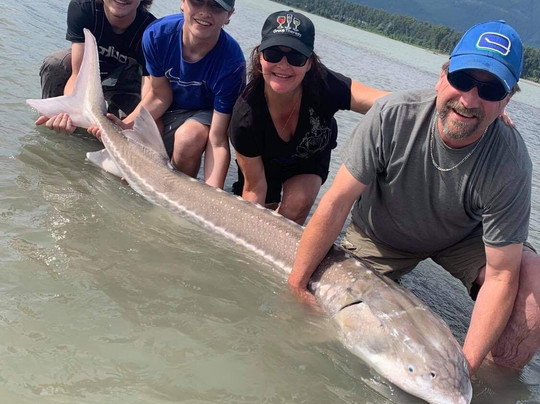 The Fraser River's Edge Guiding & Tours-奇利瓦克必去景点