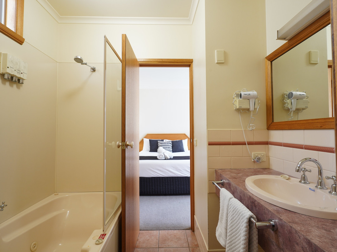 Best Westlander Motel主图