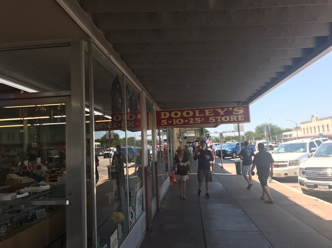 Dooley’s 5-10 & 25c Store-弗雷德里克斯堡必去景点