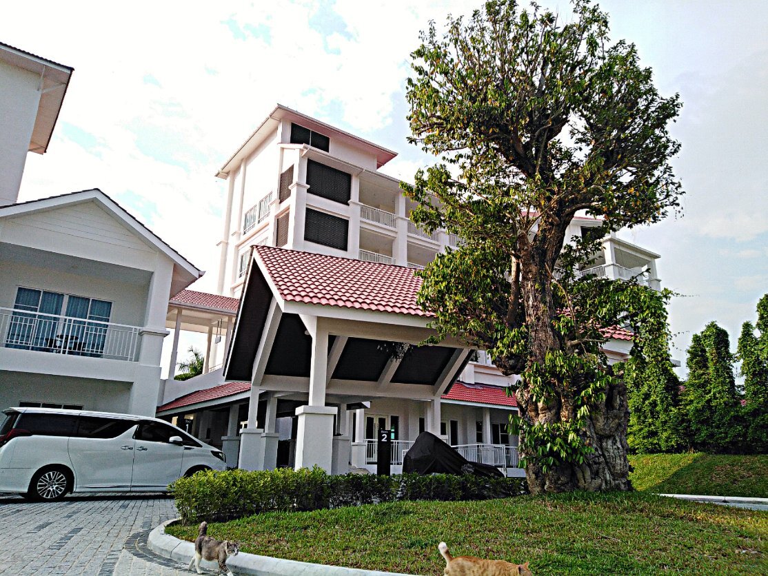 Casuarina Kuala Kangsar-官方