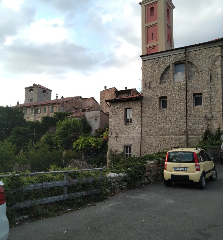 Chiesa dei Rossi景点图片