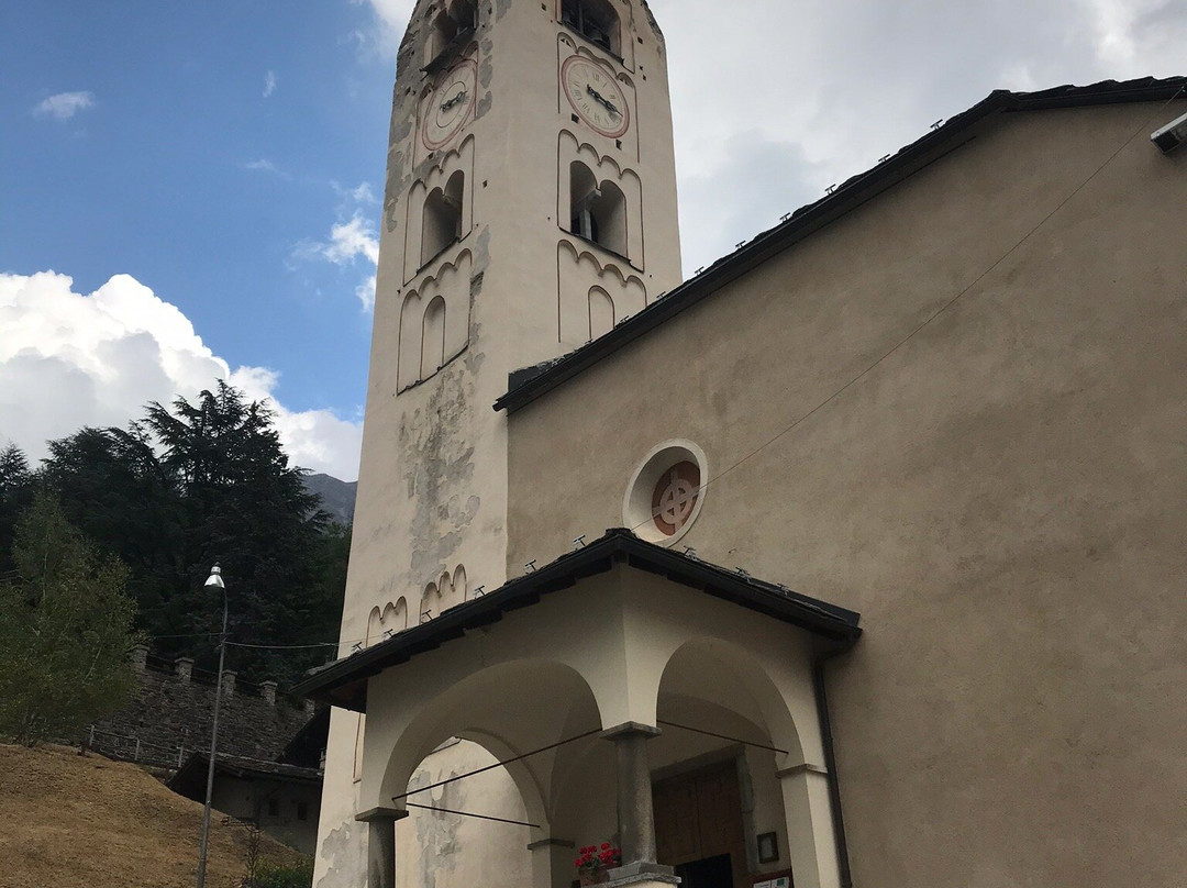 Chiesa di San Pantaleone-库马约尔必去景点