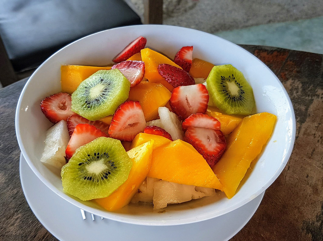 Hostal Grillo Tres Puntas主图