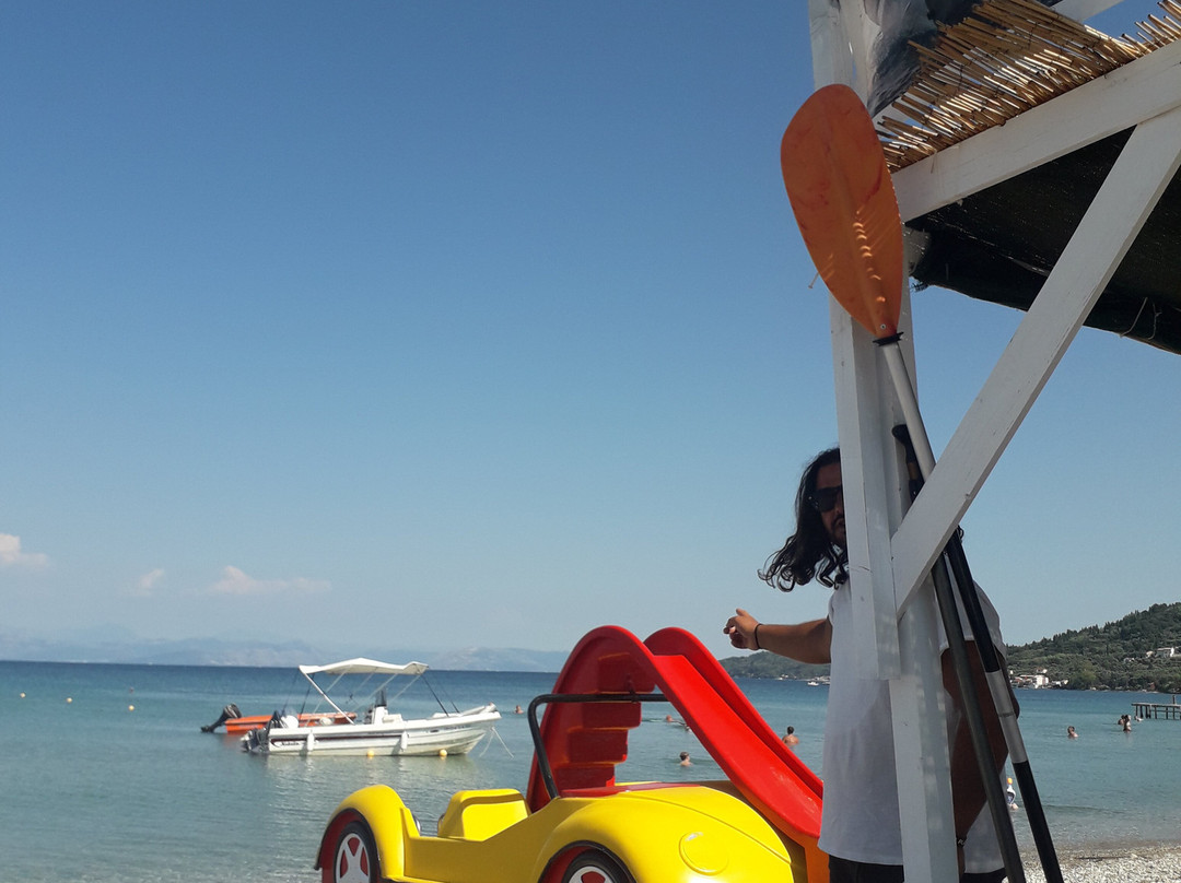 Allegria Corfu Boats-科孚必去景点