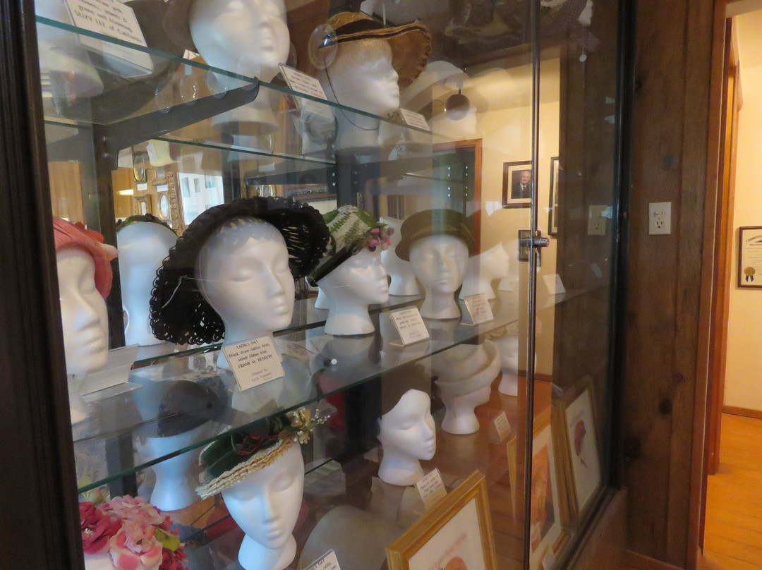 Sacramento Mountains Museum-Cloudcroft必去景点