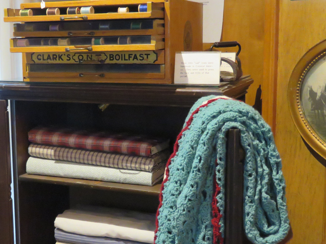 Sacramento Mountains Museum-Cloudcroft必去景点