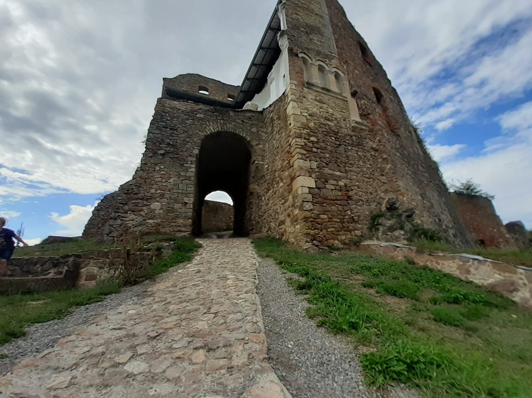 Burgruine Donaustauf-Donaustauf必去景点