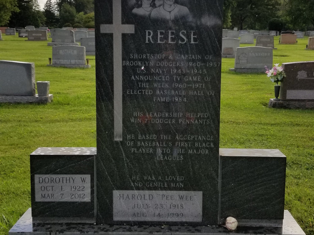 Arch L Heady At Resthaven Resthaven Memorial Park-路易斯维尔必去景点