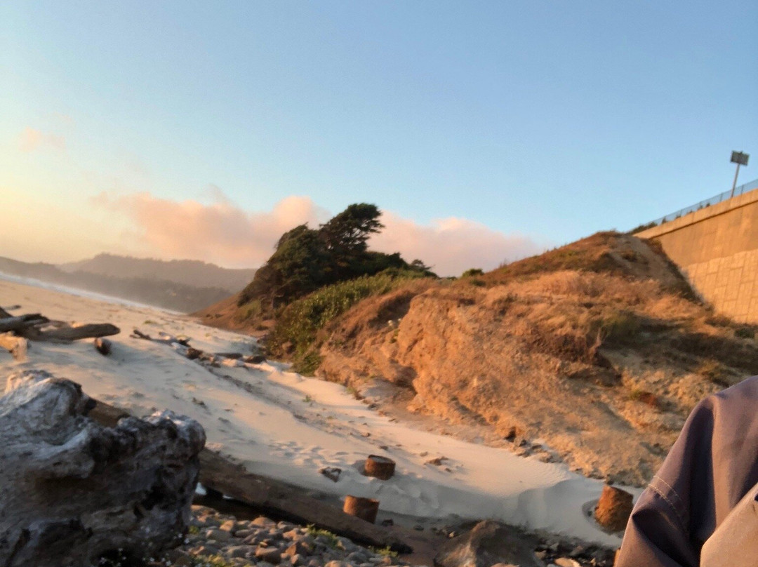 Beverly Beach State Park-Otter Rock必去景点