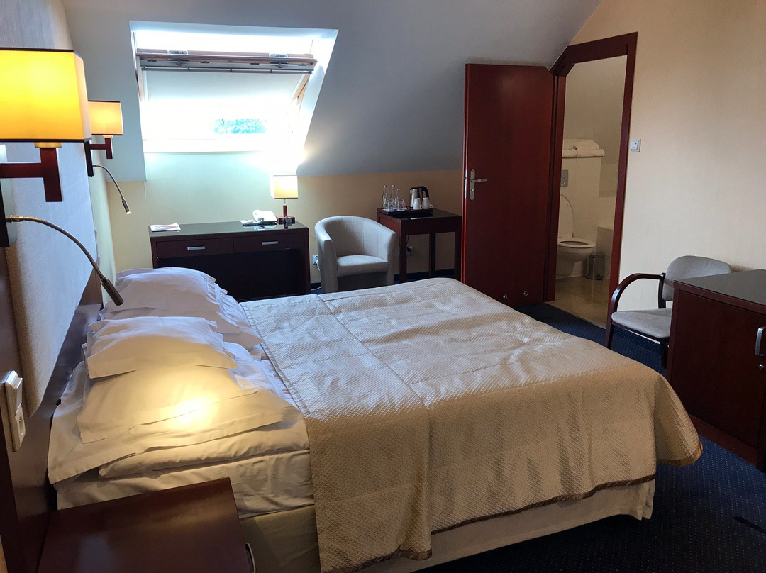 Hotel Atrium主图